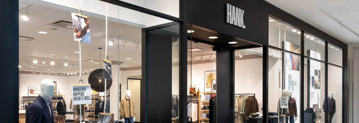 HANK banner