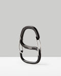 Craighill Coachwhip Carabiner – Vapor Black