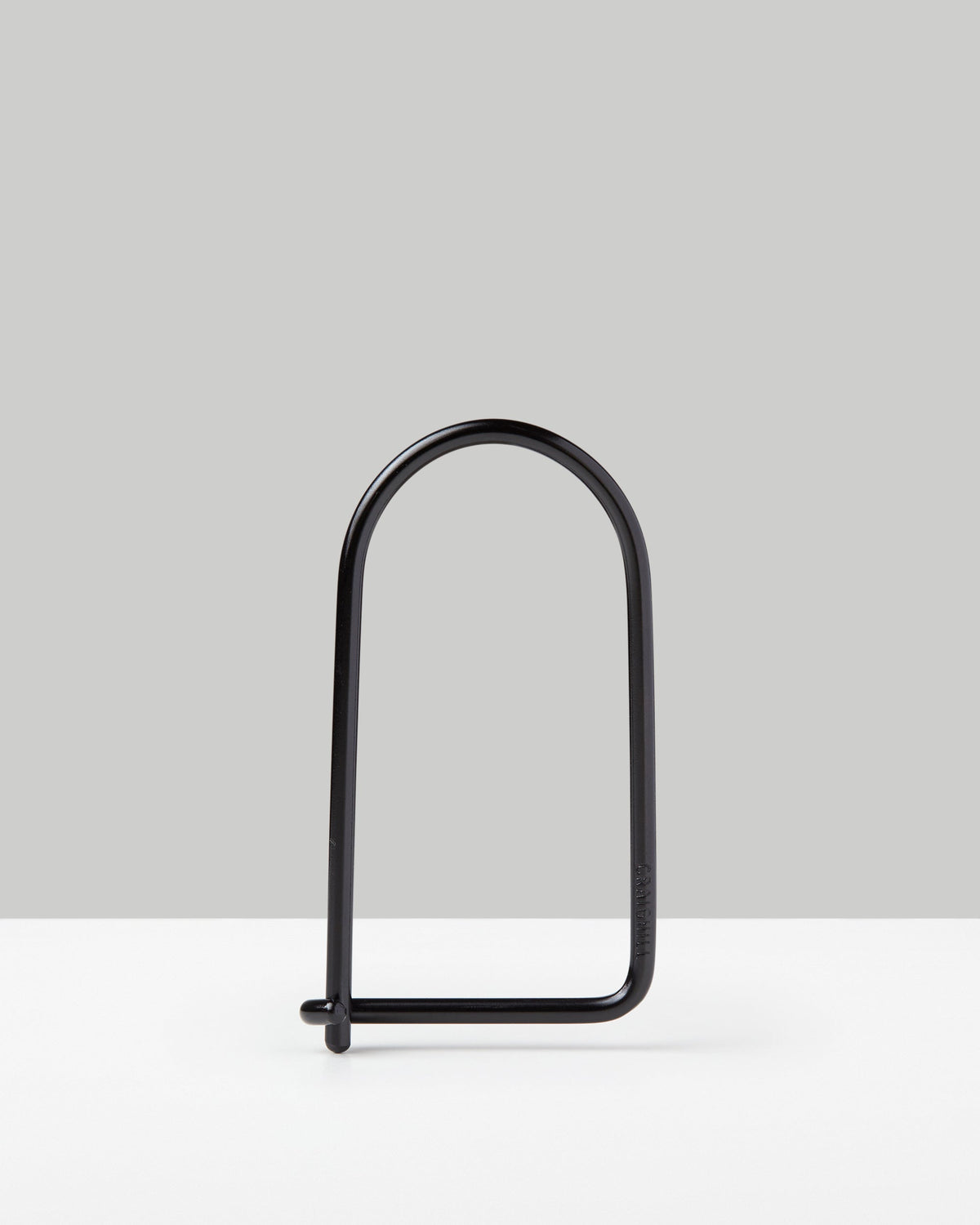 Craighill Wilson Keyring – Vapor Black