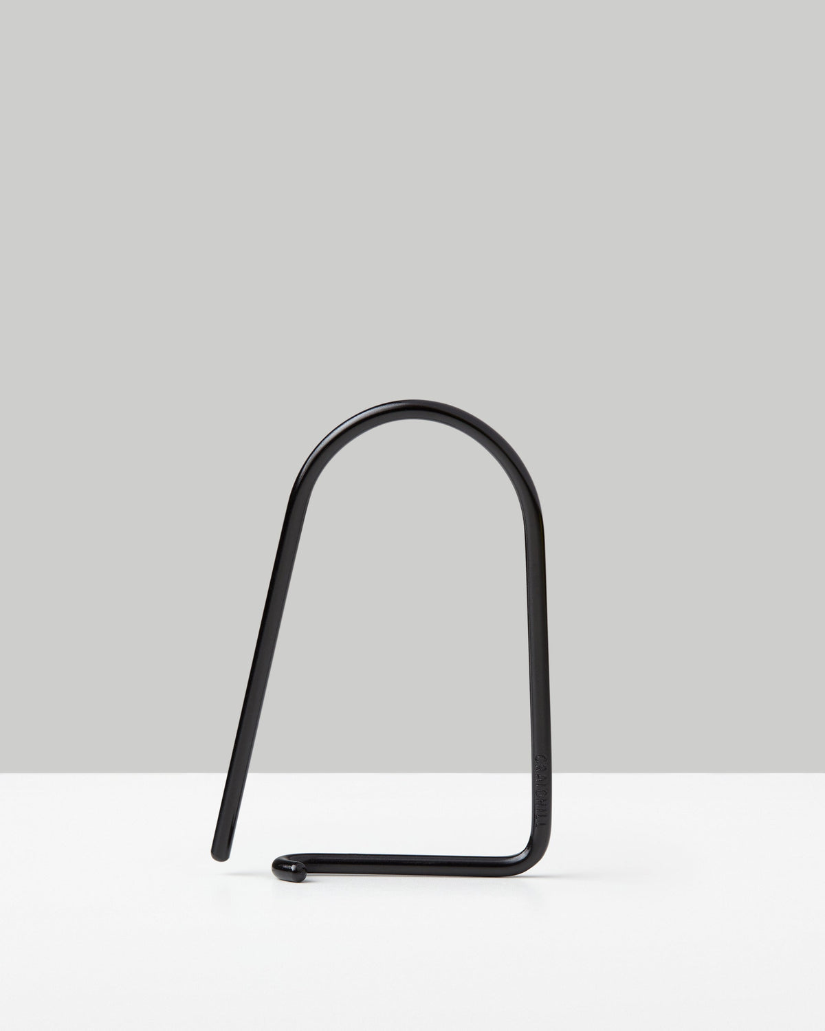 Craighill Wilson Keyring – Vapor Black