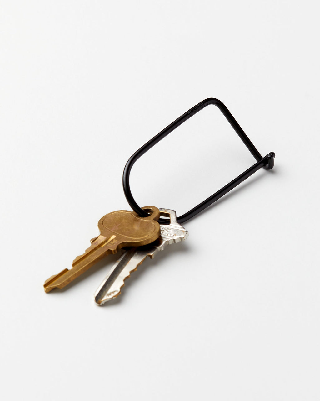 Craighill Wilson Keyring – Vapor Black