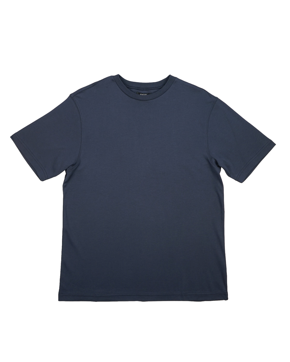 HANK 100% Supima Cotton T-Shirt – Blue