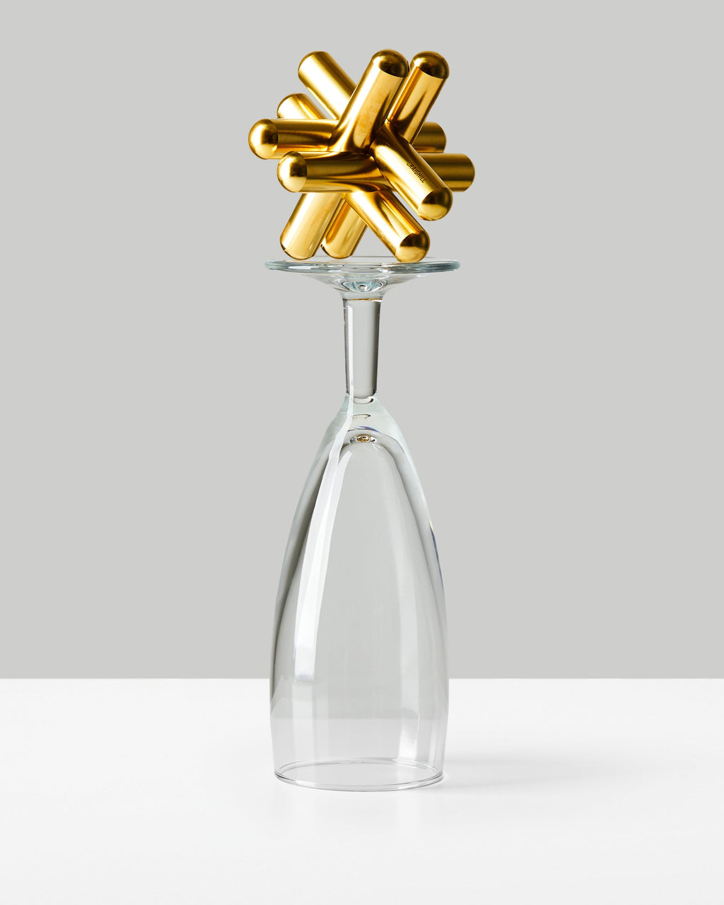Craighill Jack Puzzle – Brass
