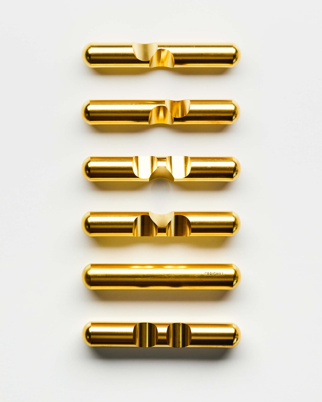 Craighill Jack Puzzle – Brass