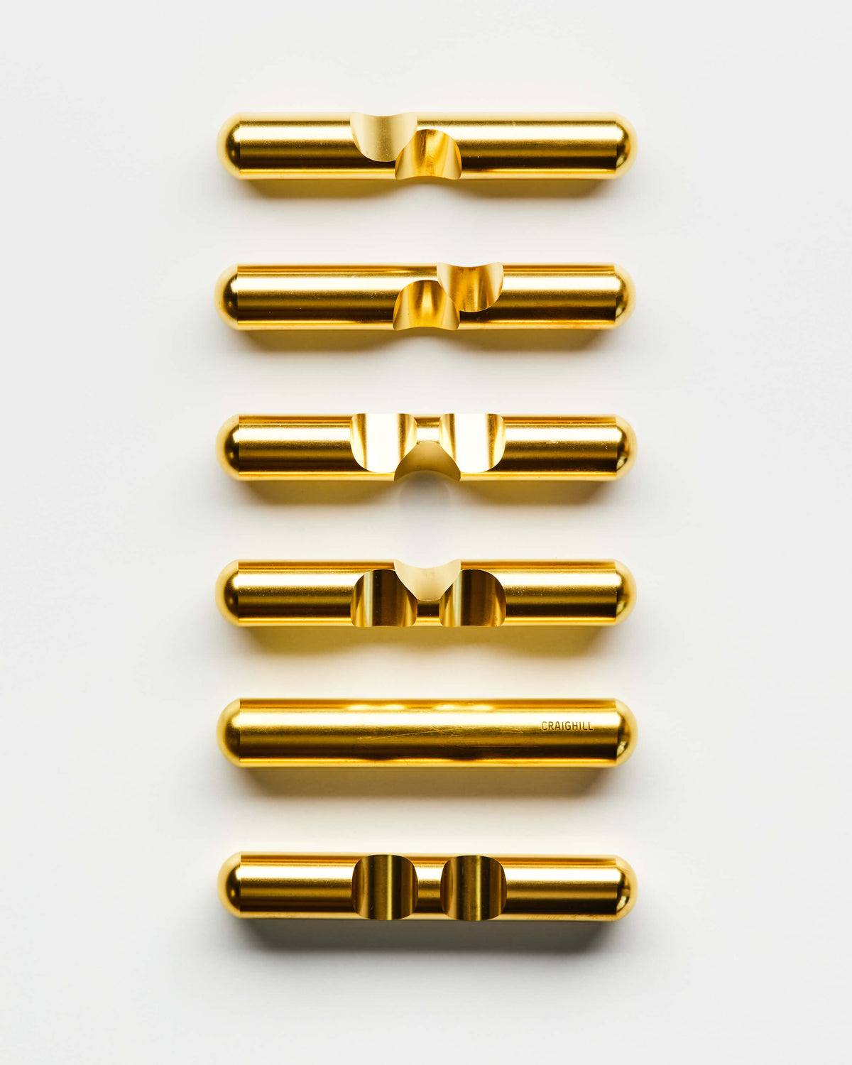 Craighill Jack Puzzle – Brass