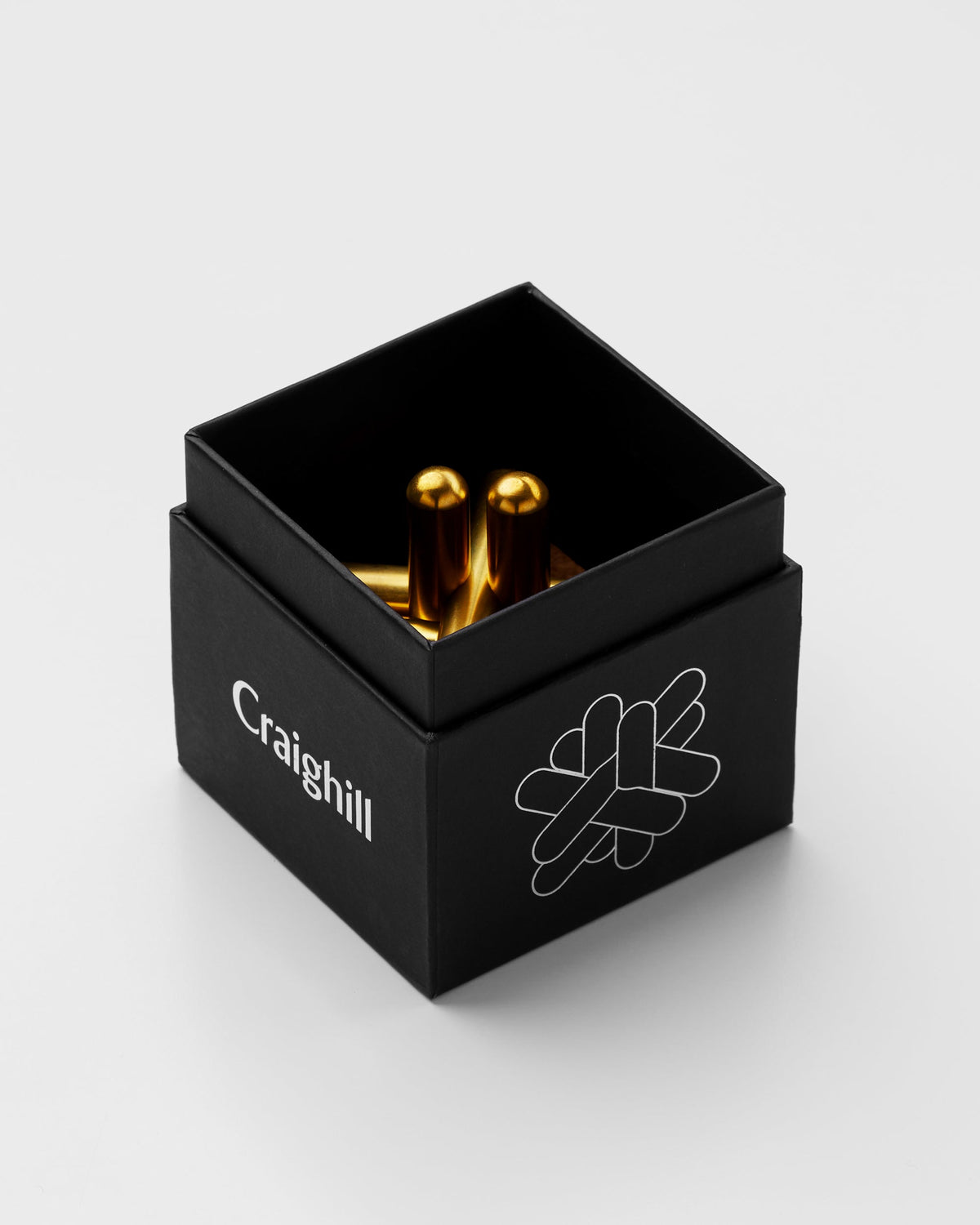 Craighill Jack Puzzle – Brass