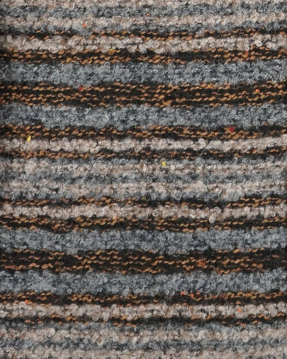 Benson Stripe Textured Jacket – Multicolour