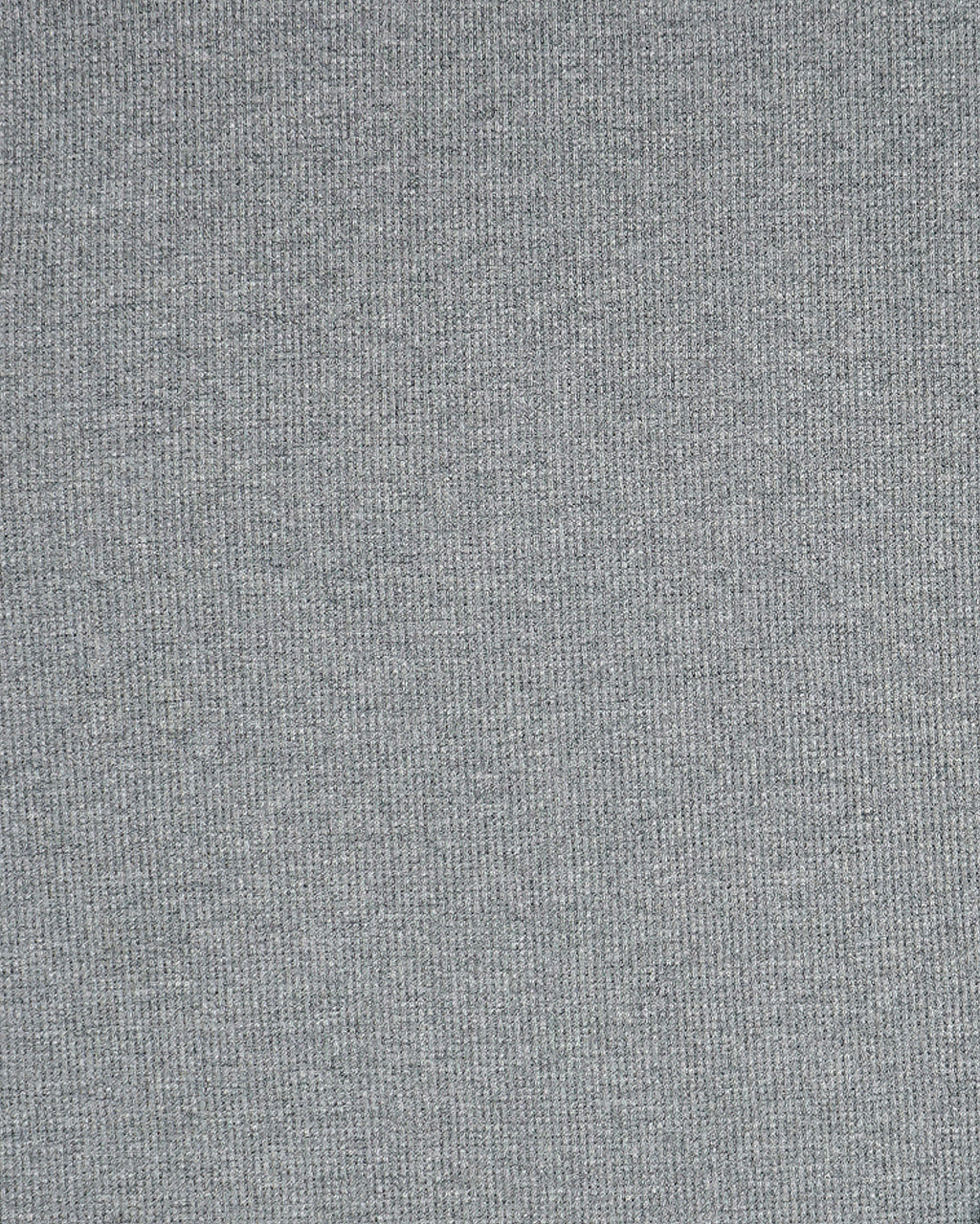Benson Long Sleeve Waffle Knit Crewneck Shirt – Charcoal