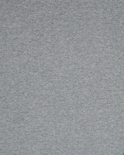 Benson Long Sleeve Waffle Knit Crewneck Shirt – Charcoal