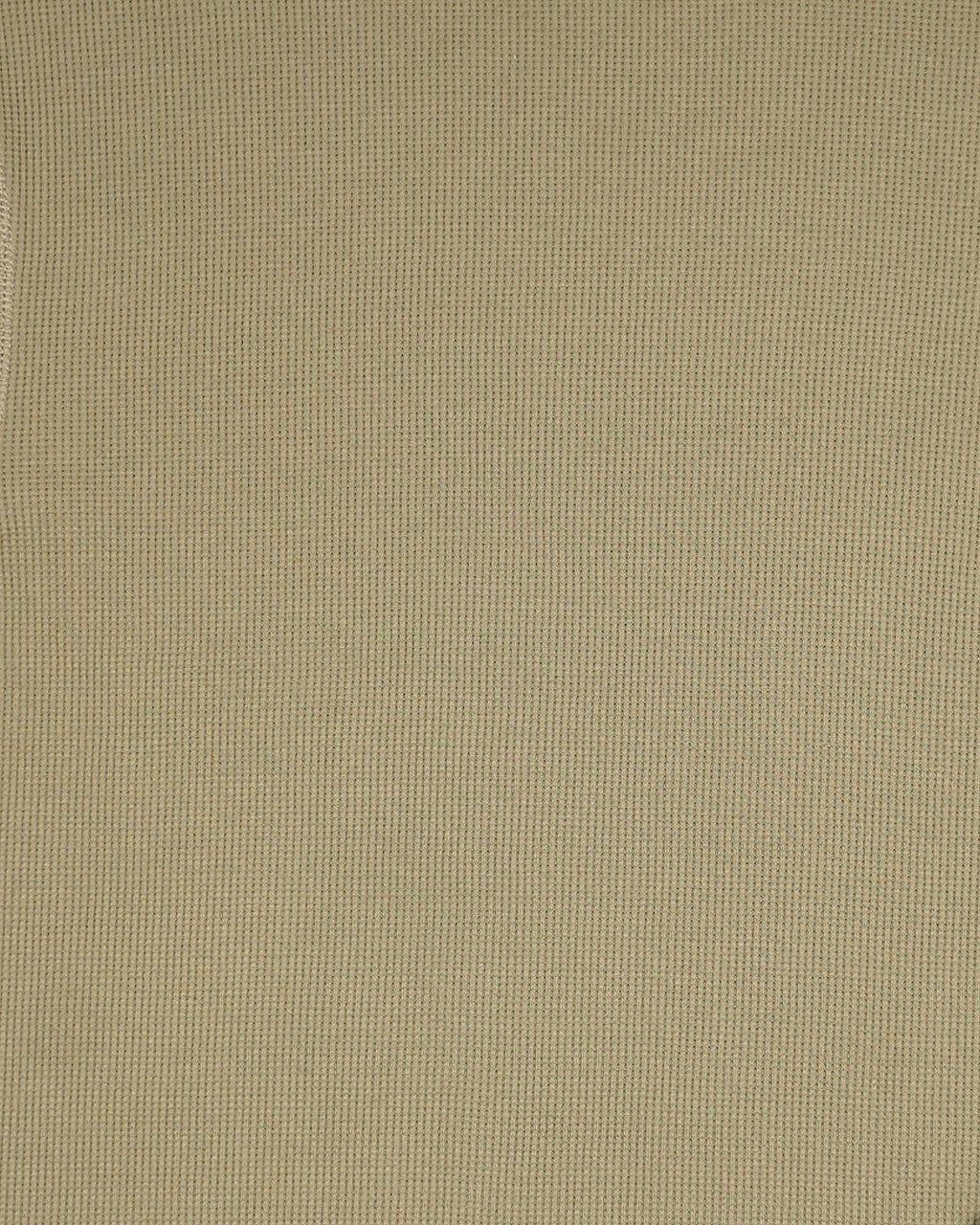 Benson Long Sleeve Waffle Knit Crewneck Shirt – Taupe