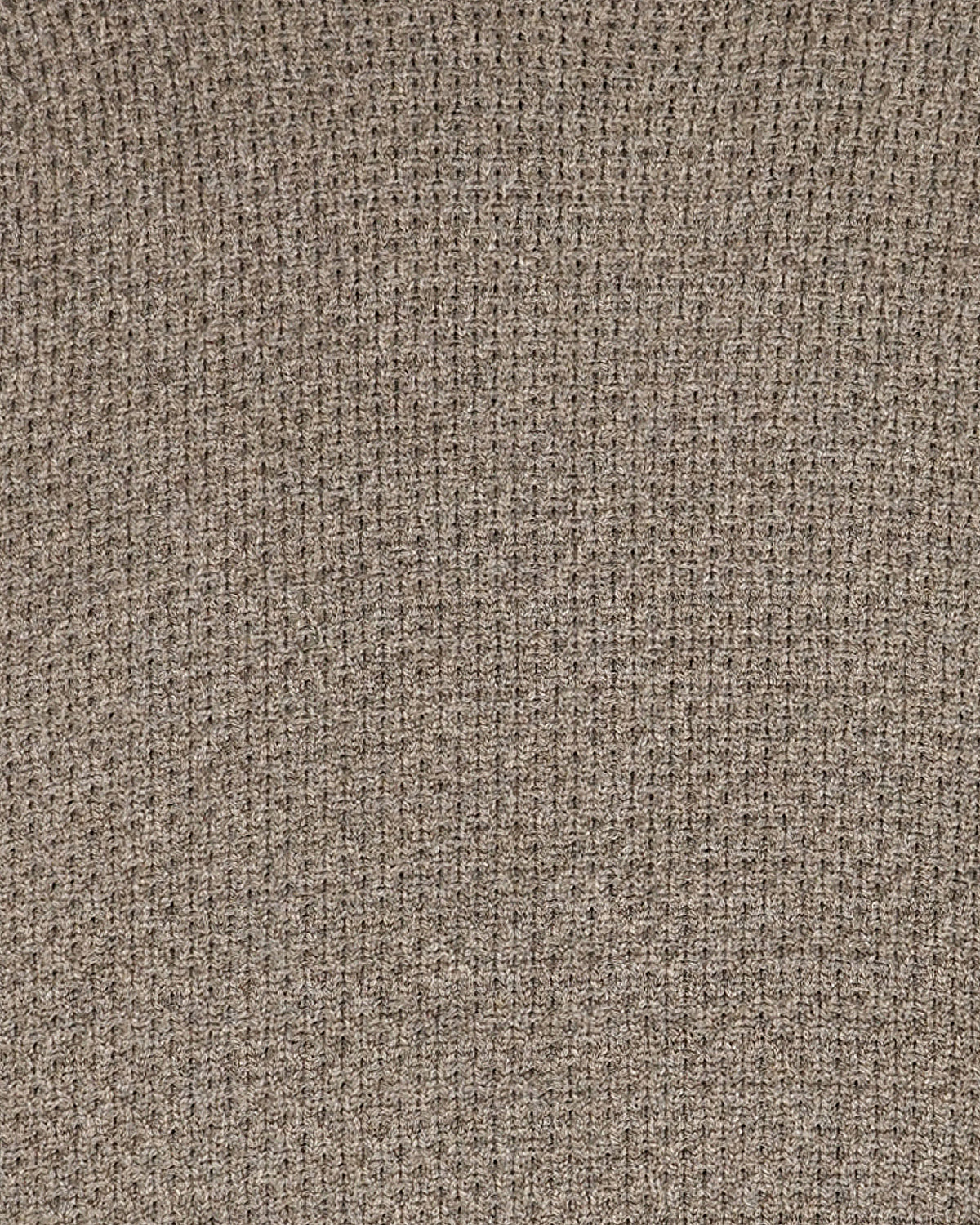 Benson Long Sleeve Crewneck Sweater – Brown