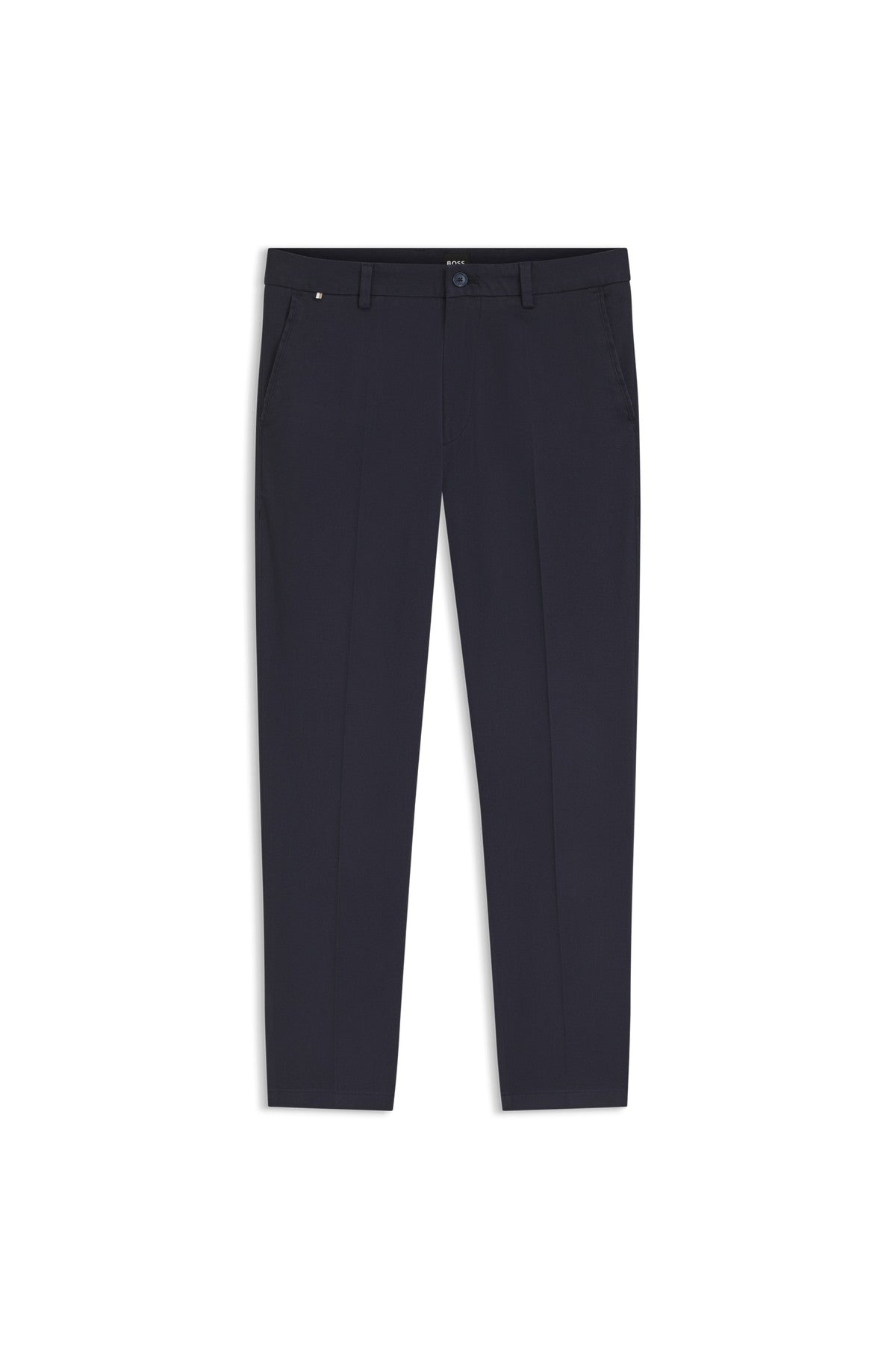 HUGO BOSS Tapered Chino Pant – Dark Blue