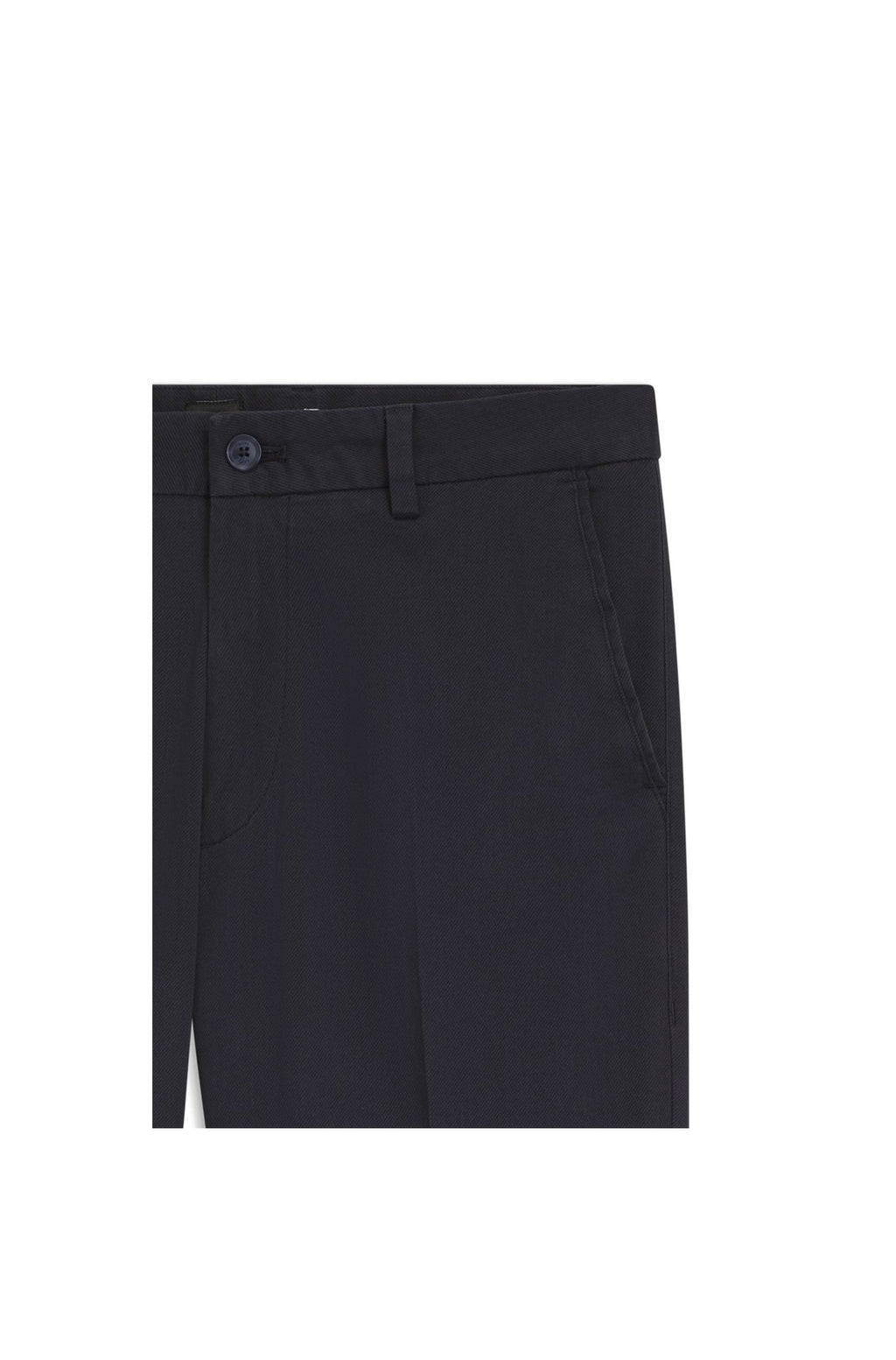 HUGO BOSS Tapered Chino Pant – Dark Blue