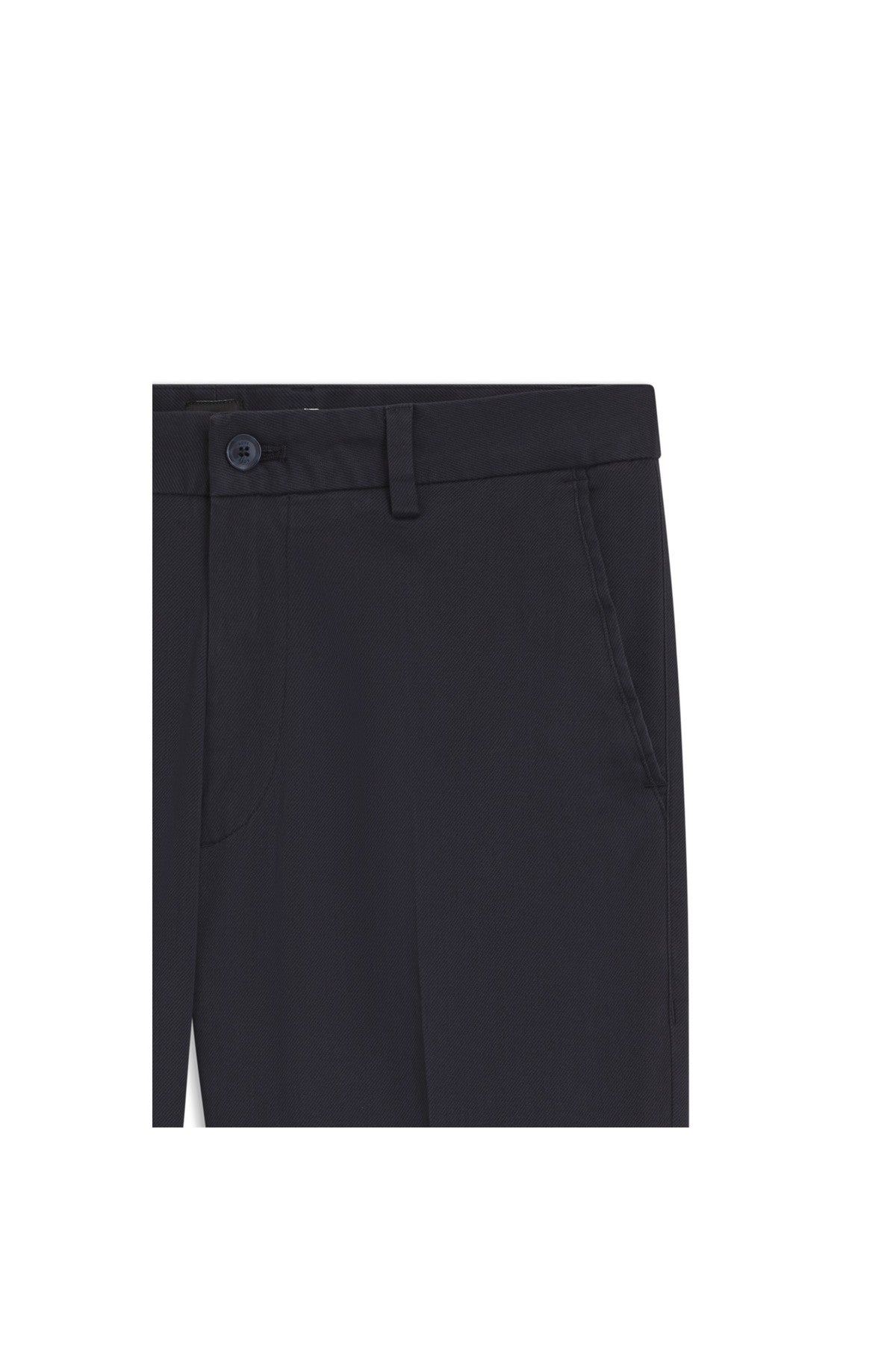 HUGO BOSS Tapered Chino Pant – Dark Blue