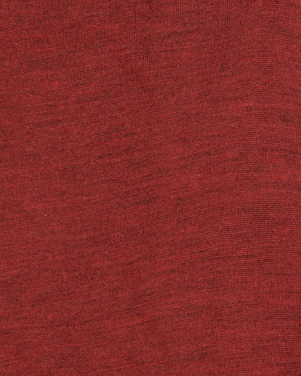 Caulfeild 1886 Long Sleeve Merino 3 Button Polo – Burgundy