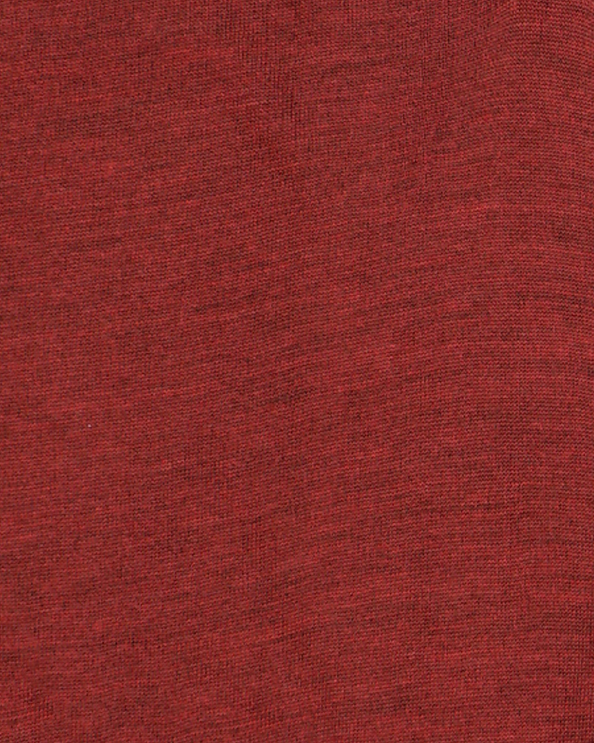 Caulfeild 1886 Long Sleeve Merino 3 Button Polo – Burgundy