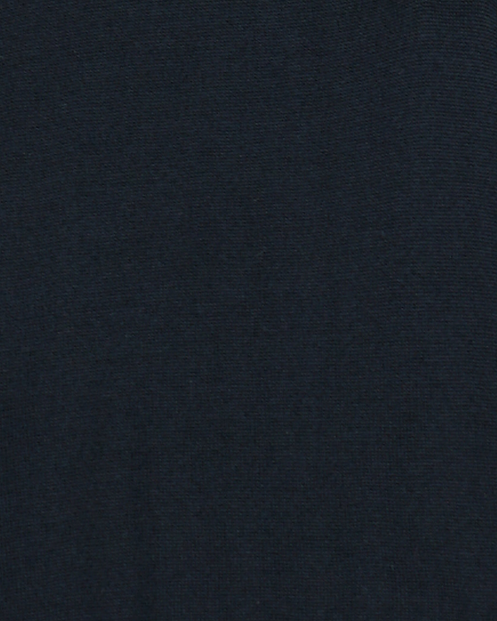 Caulfeild 1886 Long Sleeve Merino 3 Button Polo – Navy