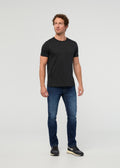DUER Performance Denim+ Slim Straight in Heritage Indigo