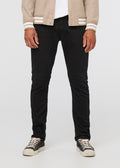 DUER No Sweat Athletic Taper in Black