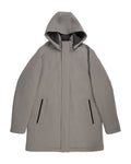 Ketroy Hooded Outerwear Jacket – Mink
