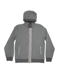 Ketroy Full Zip Hoodie – Anthracite