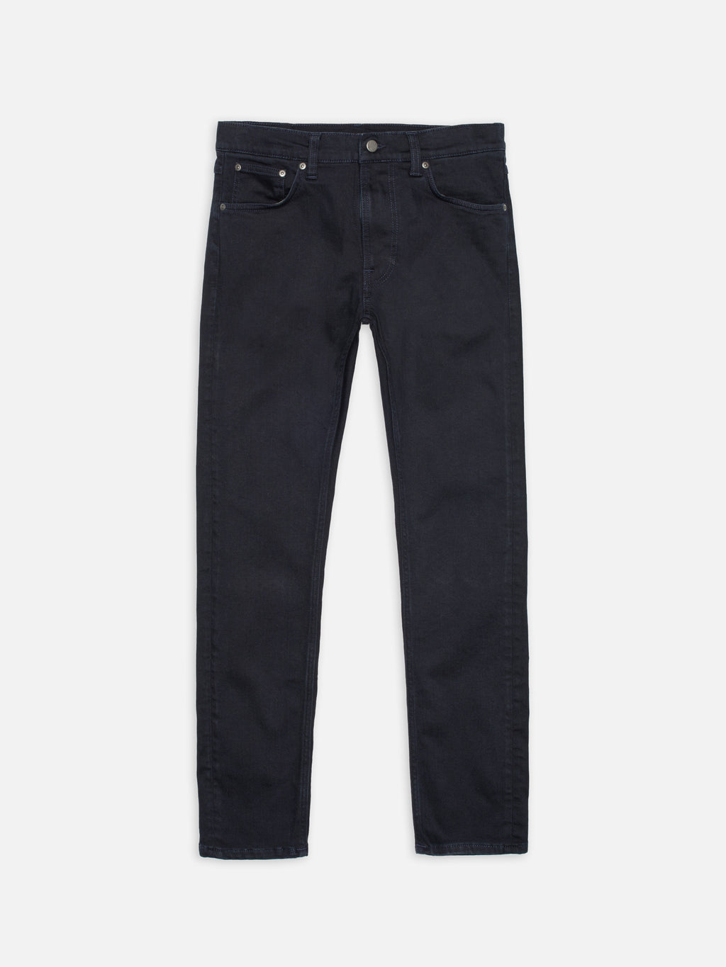 Nudie Jeans Lean Dean Everblue jeans - flat front