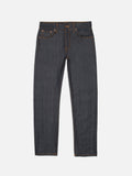 Nudie Jeans Gritty Jackson Blue Dry Two jeans - flat front