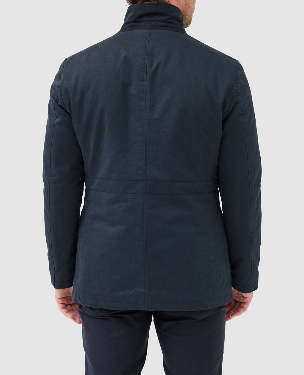 Rodd & Gunn Winscombe Jacket – Midnight