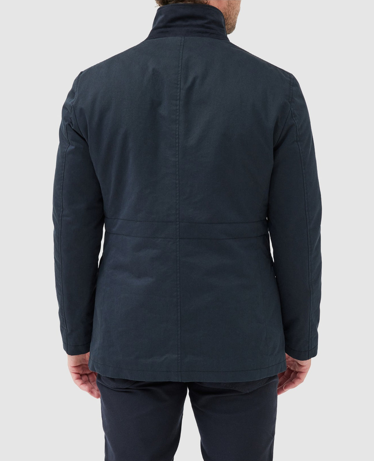 Rodd & Gunn Winscombe Jacket – Midnight