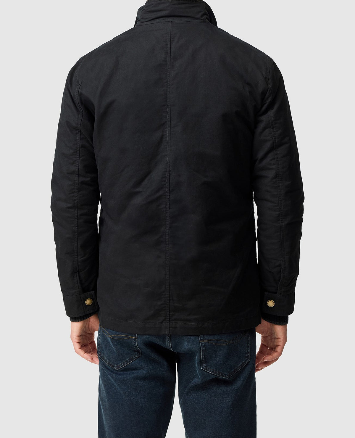 Rodd & Gunn Aberdeen Jacket – Onyx