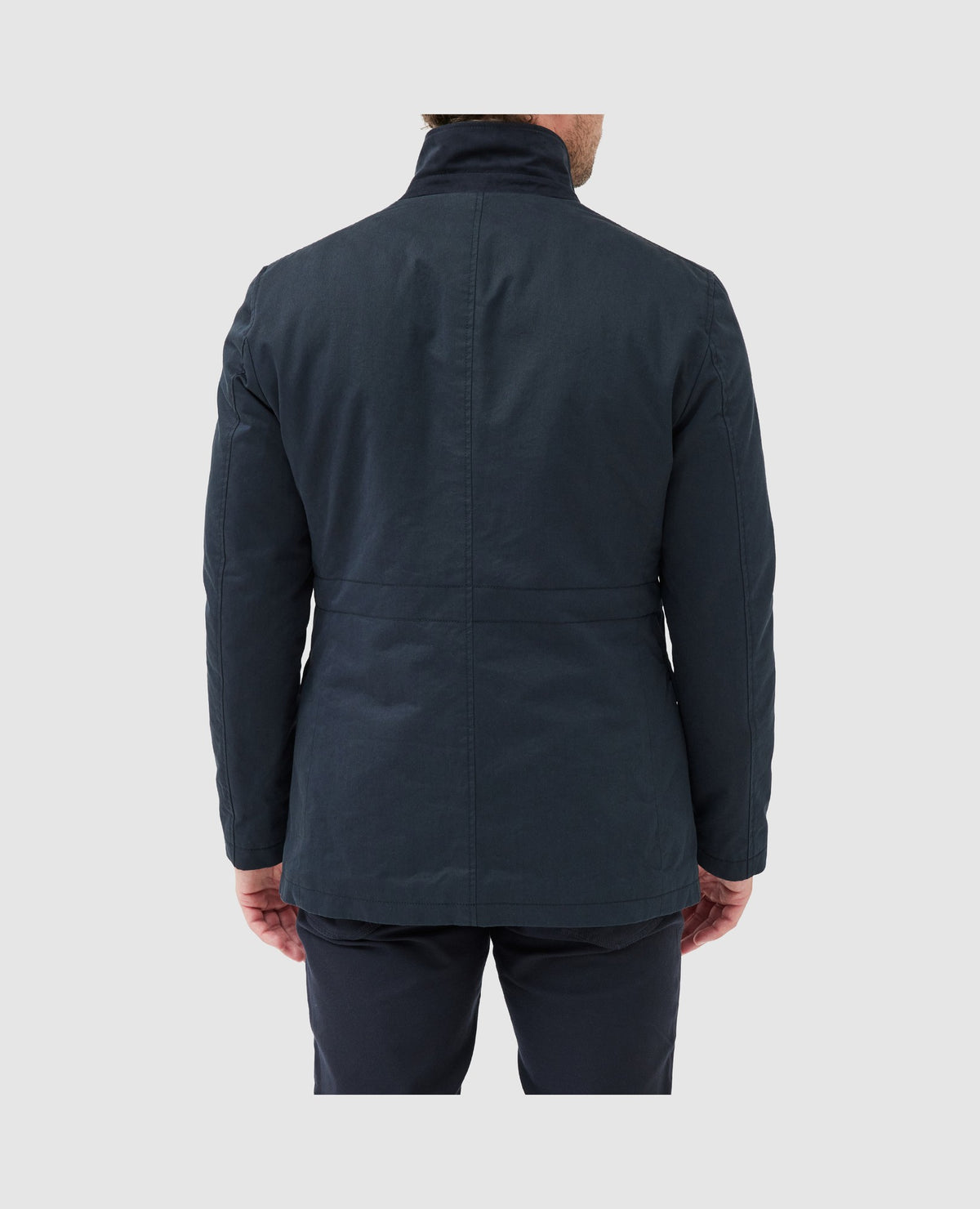 Rodd & Gunn Winscombe Jacket – Midnight