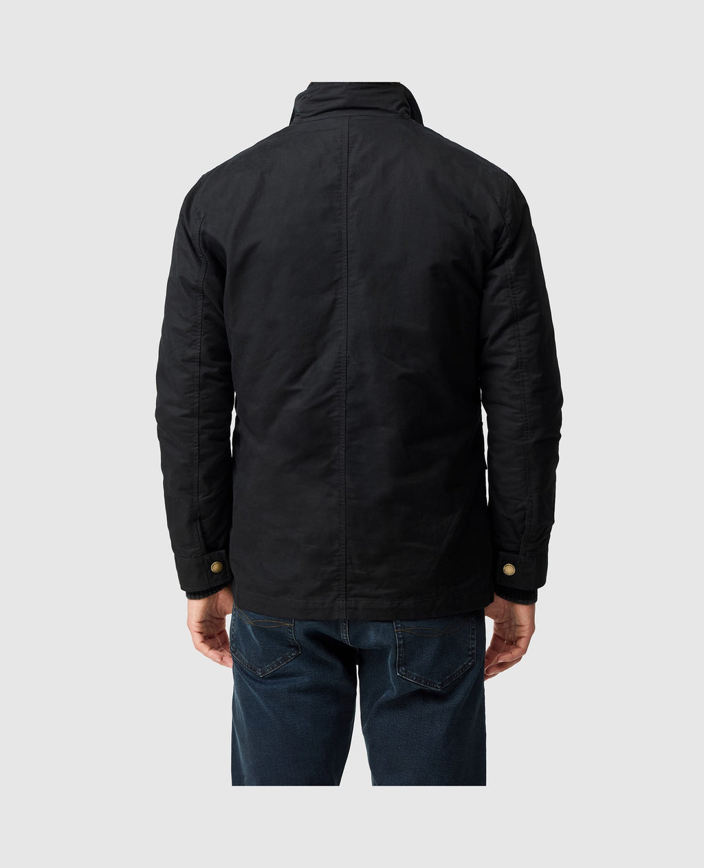 Rodd & Gunn Aberdeen Jacket – Onyx