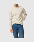 Rodd & Gunn Stewart Island Crew Neck Sweater – Barley