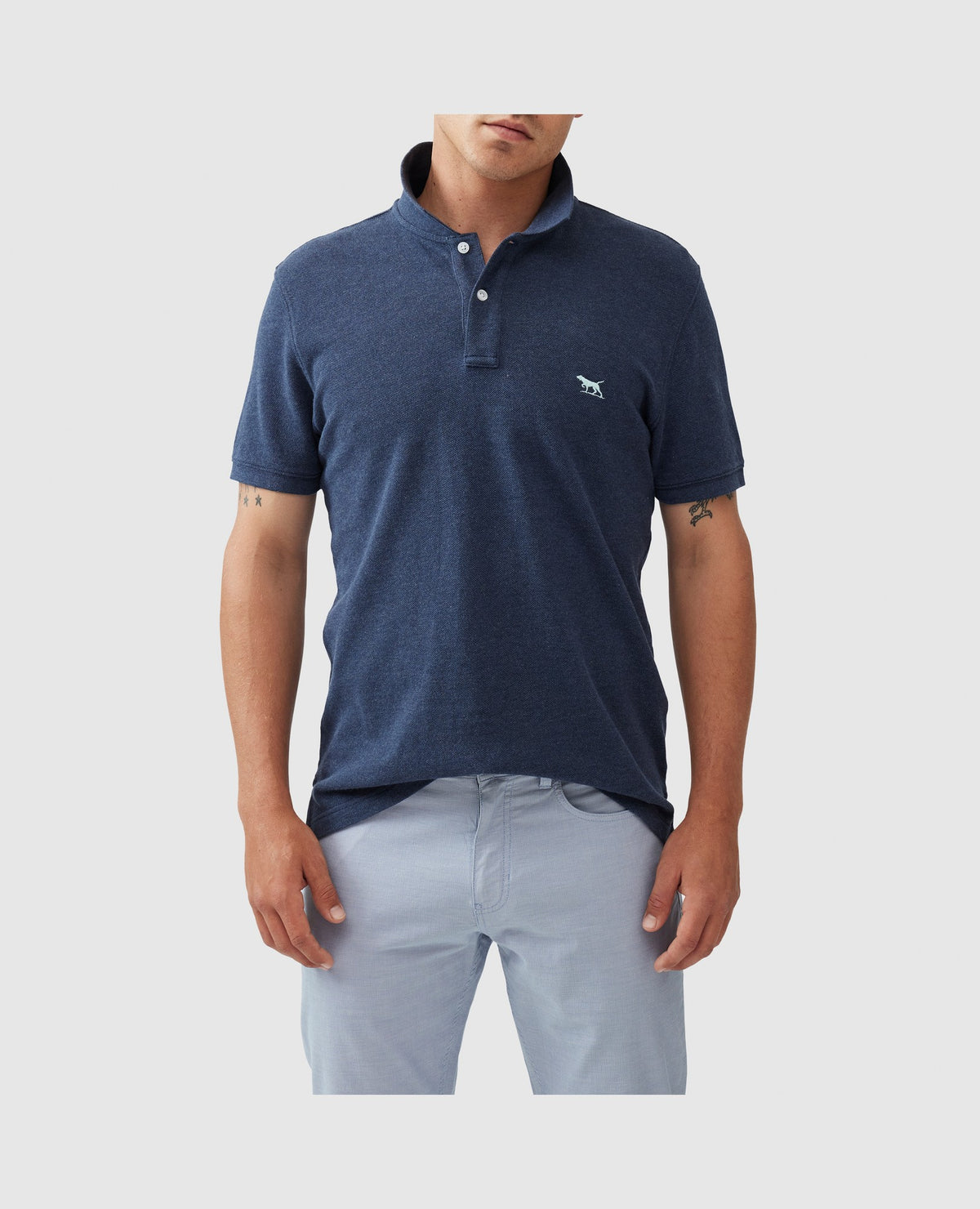 Rodd & Gunn The Gunn Polo – Adriatic