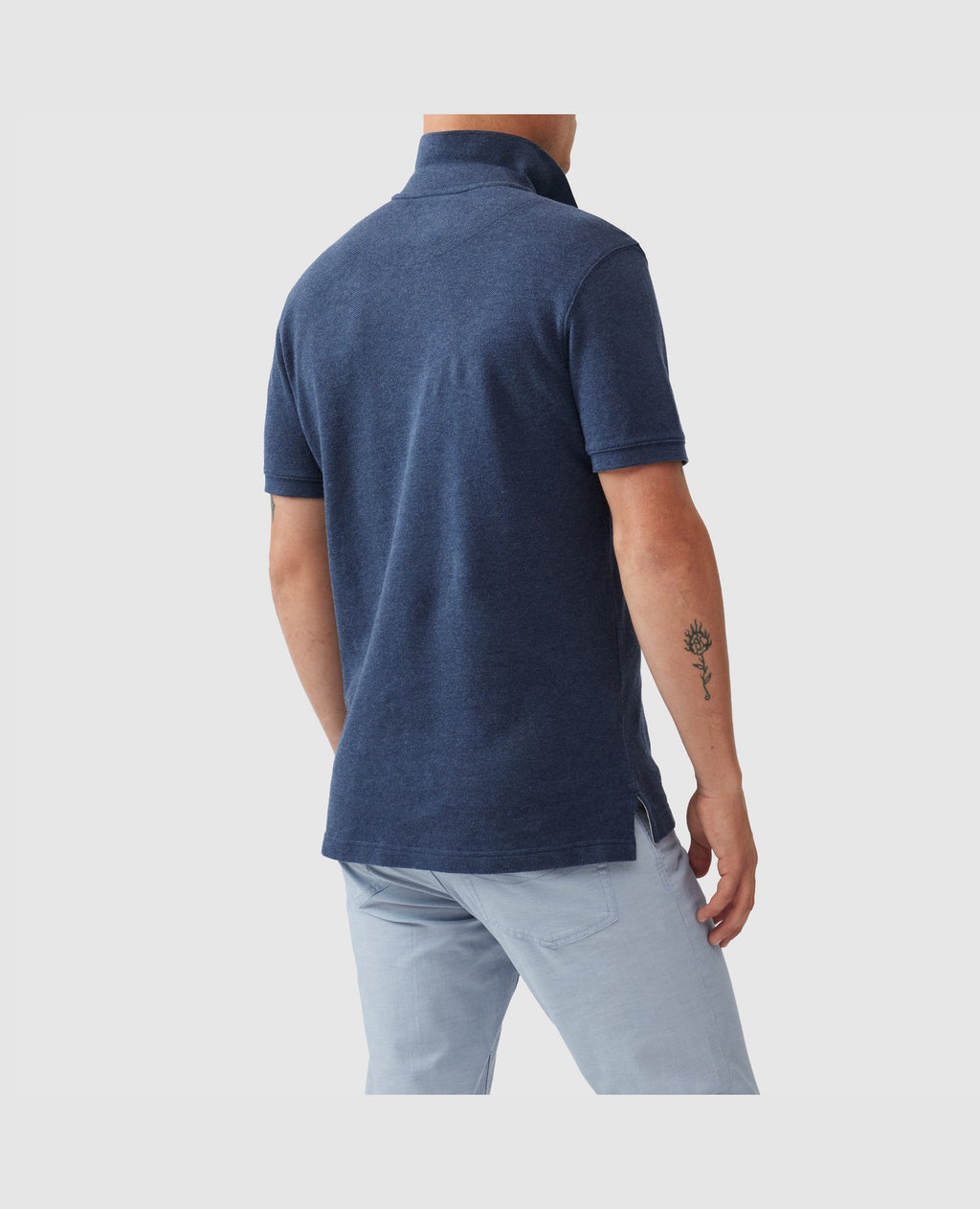 Rodd & Gunn The Gunn Polo – Adriatic