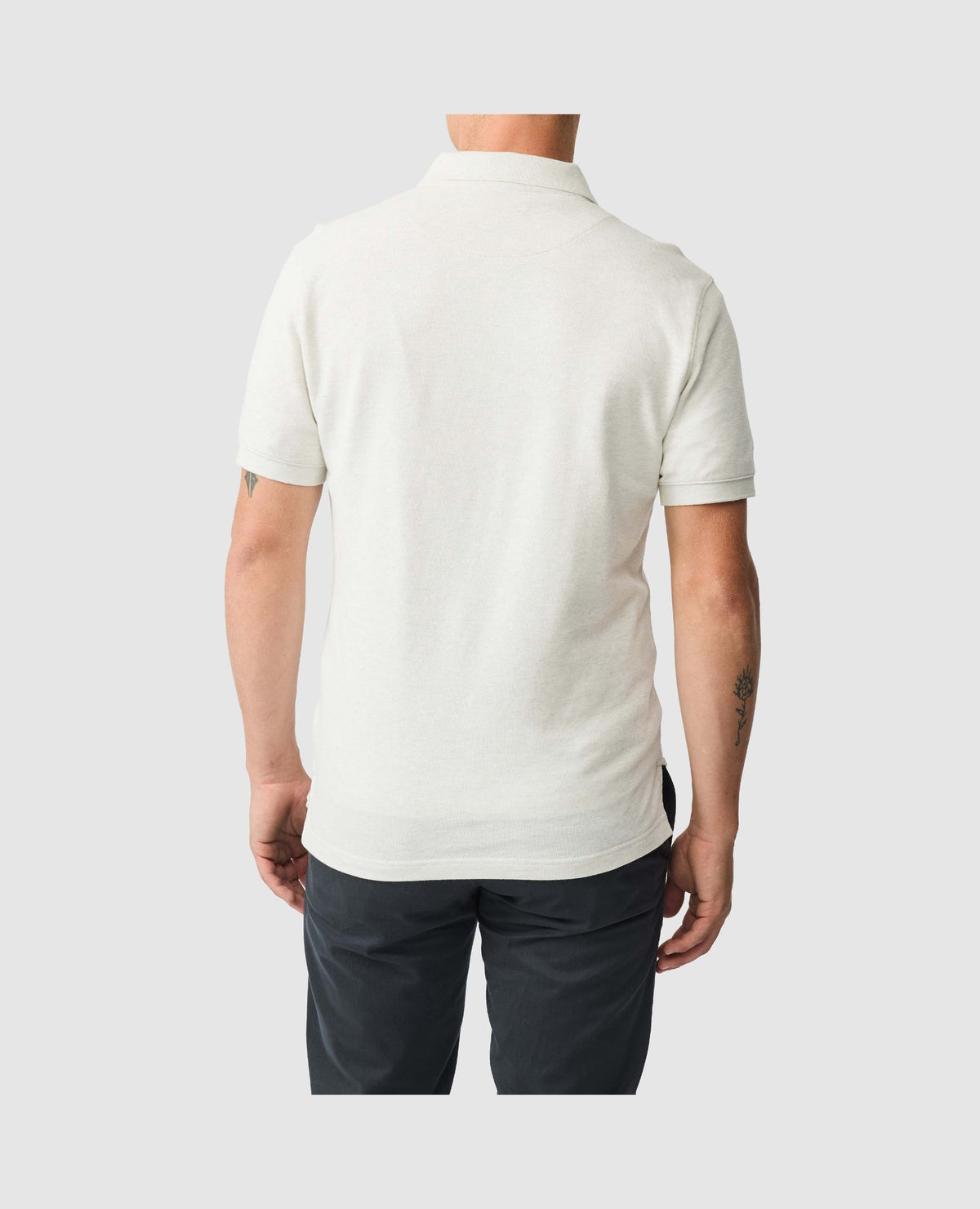 Rodd & Gunn The Gunn Polo – Ice