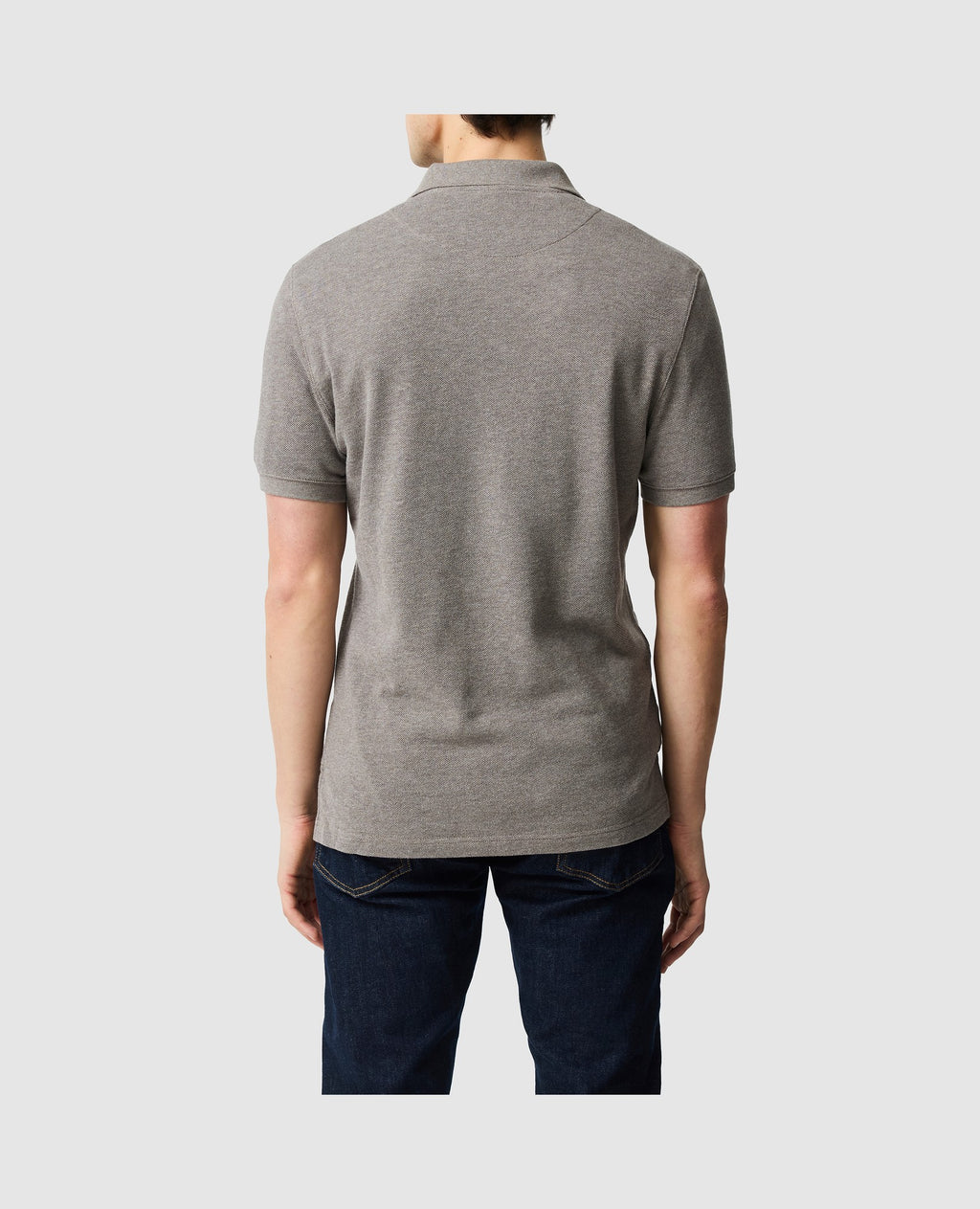 Rodd & Gunn The Gunn Polo – Mocha