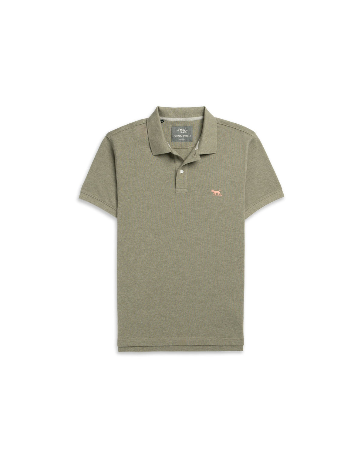 Rodd & Gunn The Gunn Polo – Sage