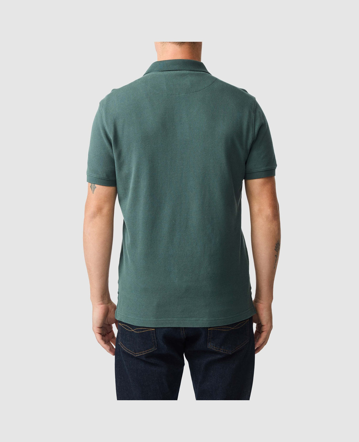 Rodd & Gunn The Gunn Polo – Vine