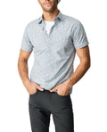 Rodd & Gunn North Point Short Sleeve Sportshirt – Bluebell