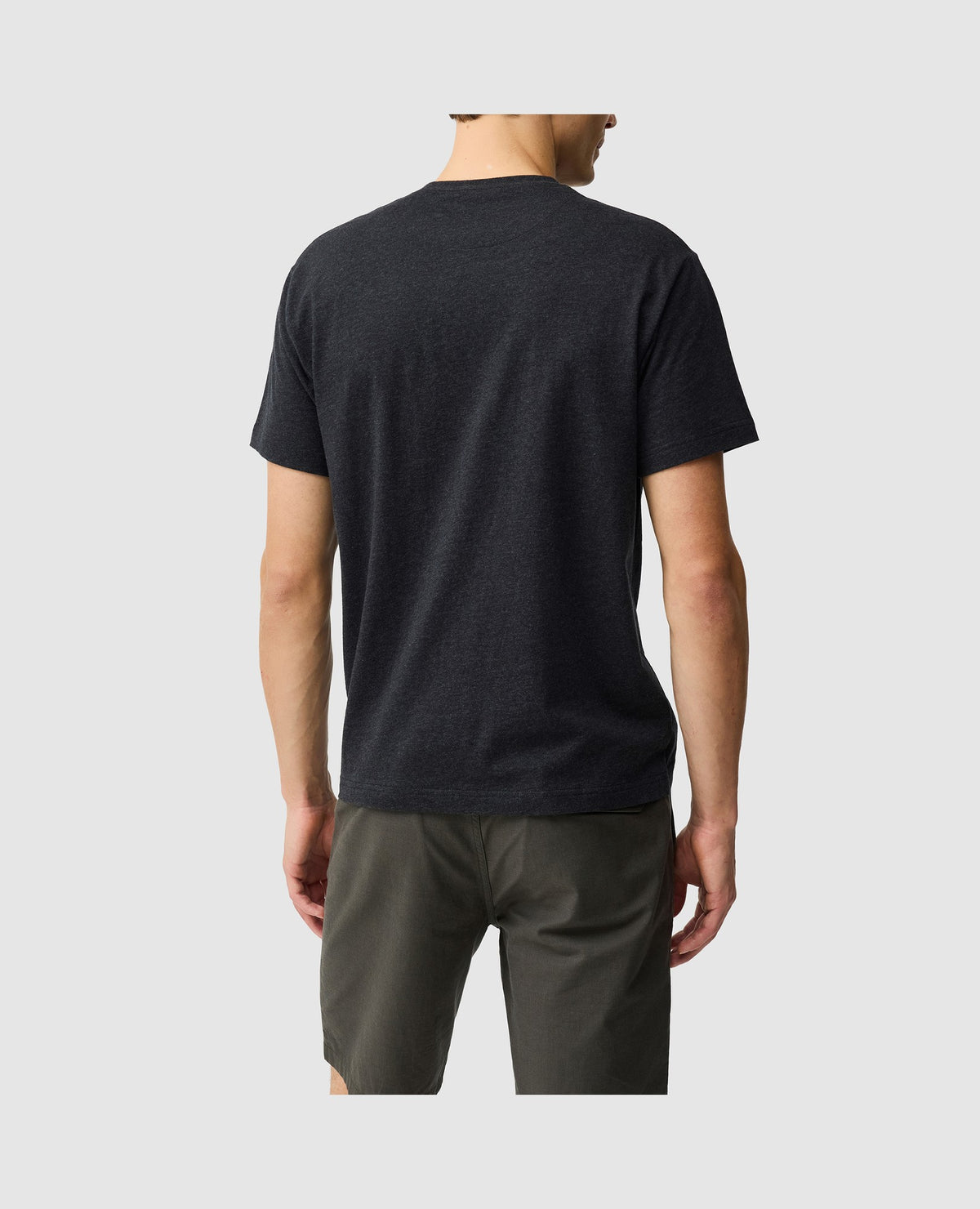 Rodd & Gunn The Gunn Tee 2.0 – Charcoal