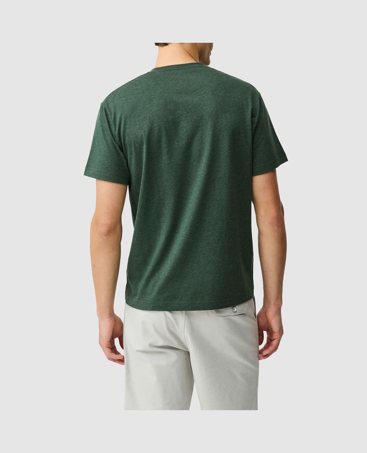 Rodd & Gunn The Gunn Tee 2.0 – Hunter Green