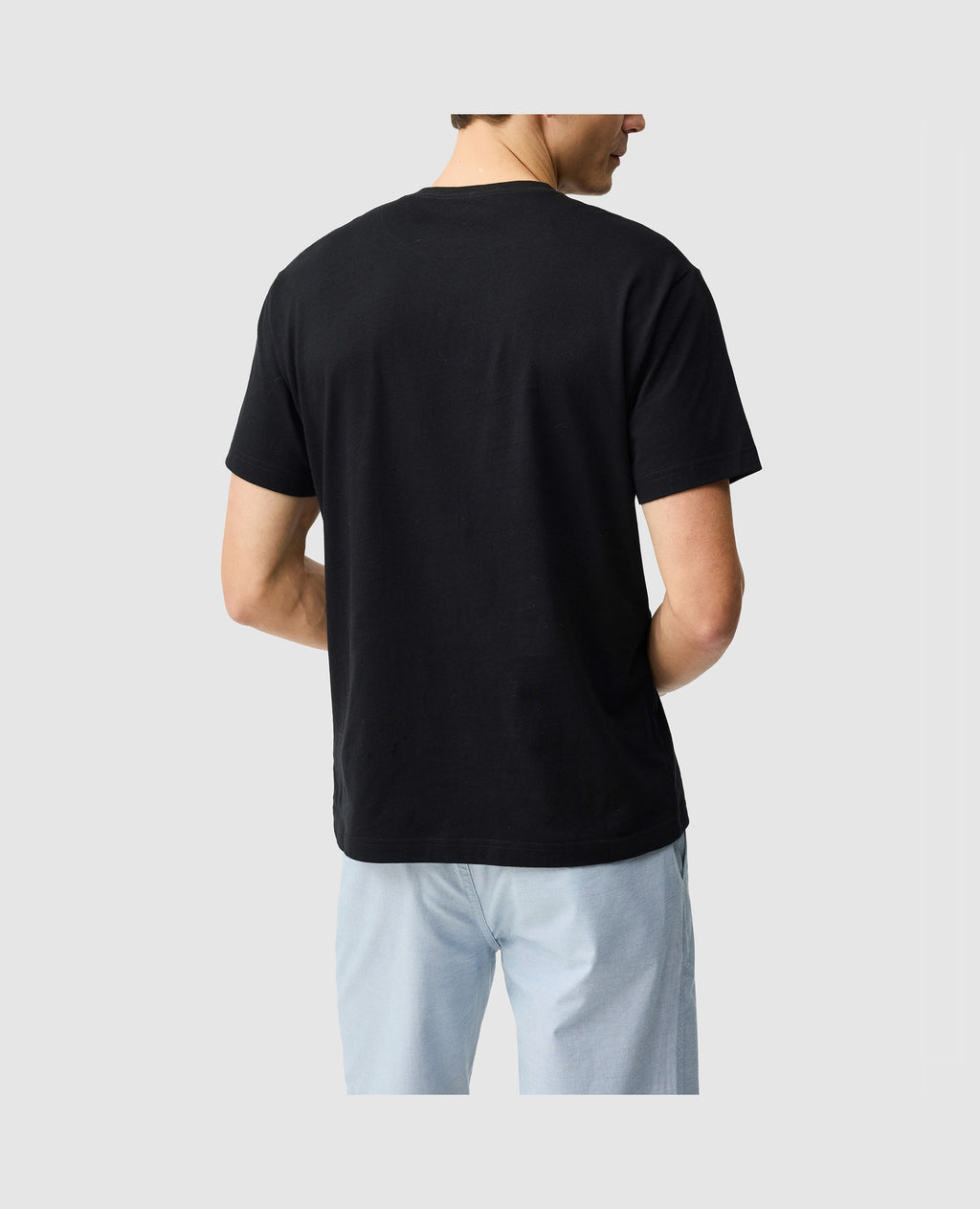 Rodd & Gunn The Gunn Tee 2.0 – Liquorice
