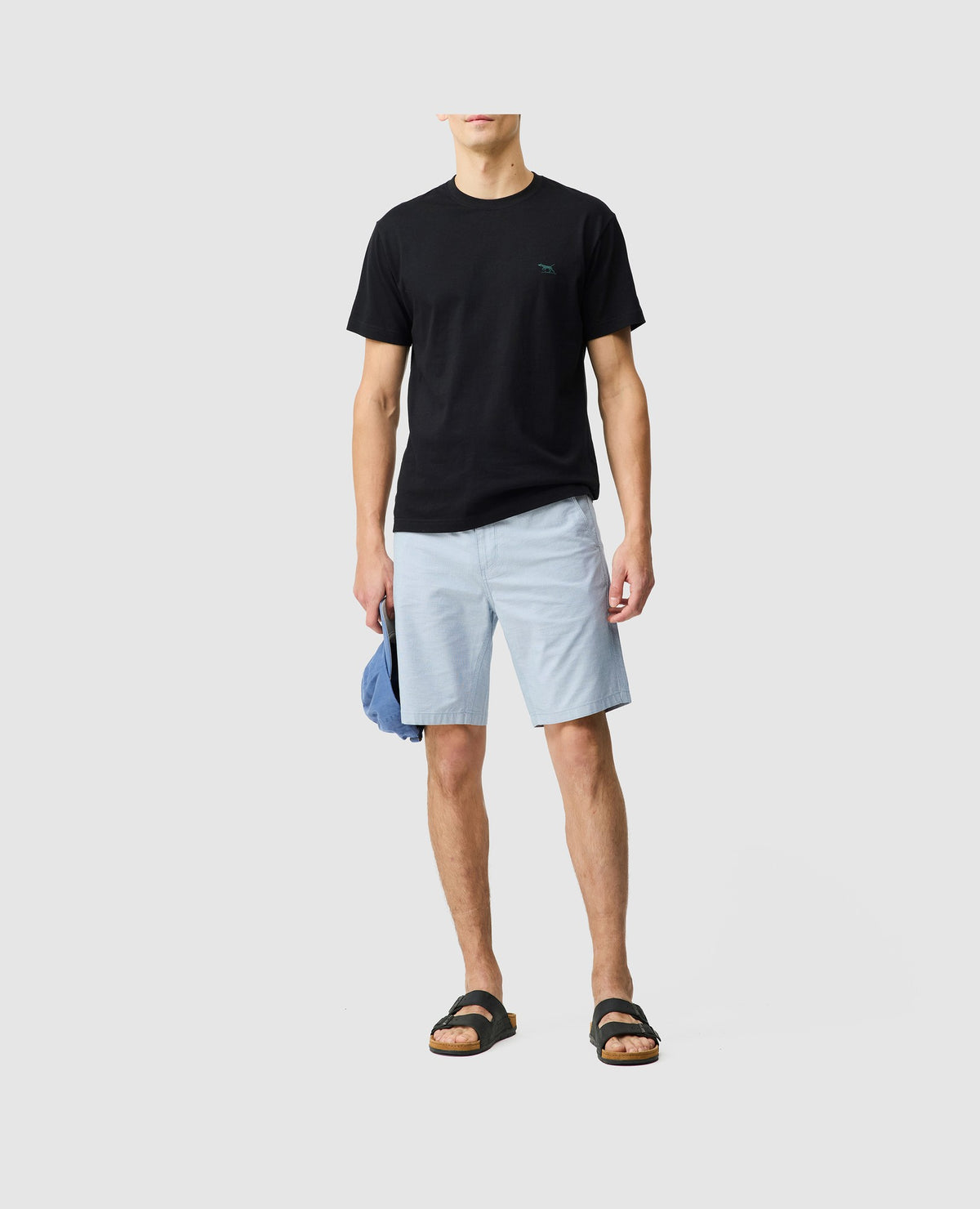 Rodd & Gunn The Gunn Tee 2.0 – Liquorice