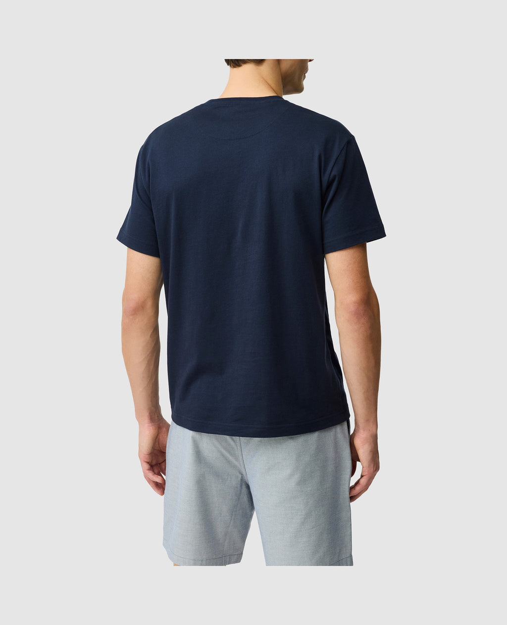 Rodd & Gunn The Gunn Tee 2.0 – Midnight