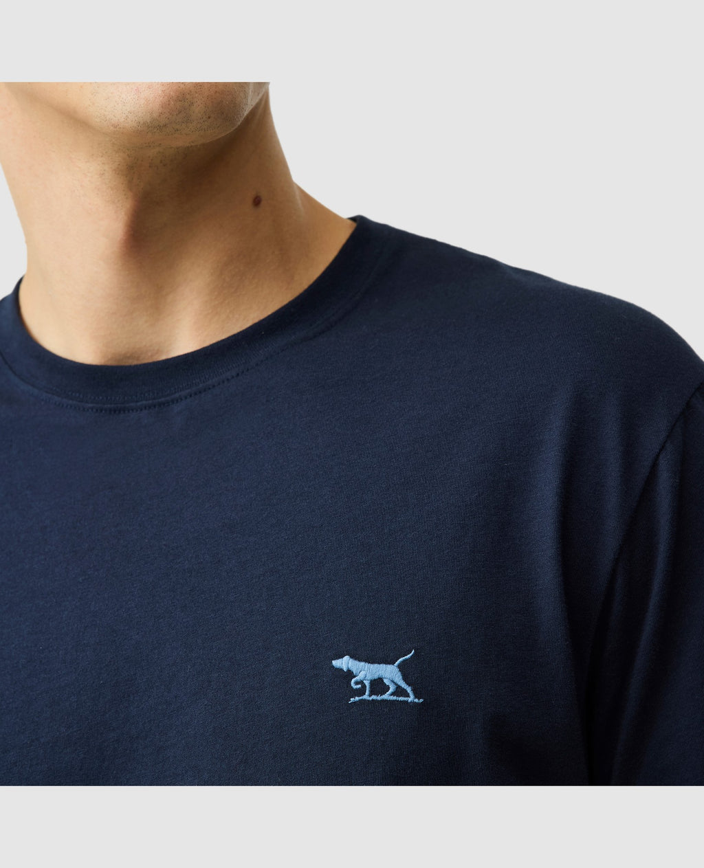 Rodd & Gunn The Gunn Tee 2.0 – Midnight