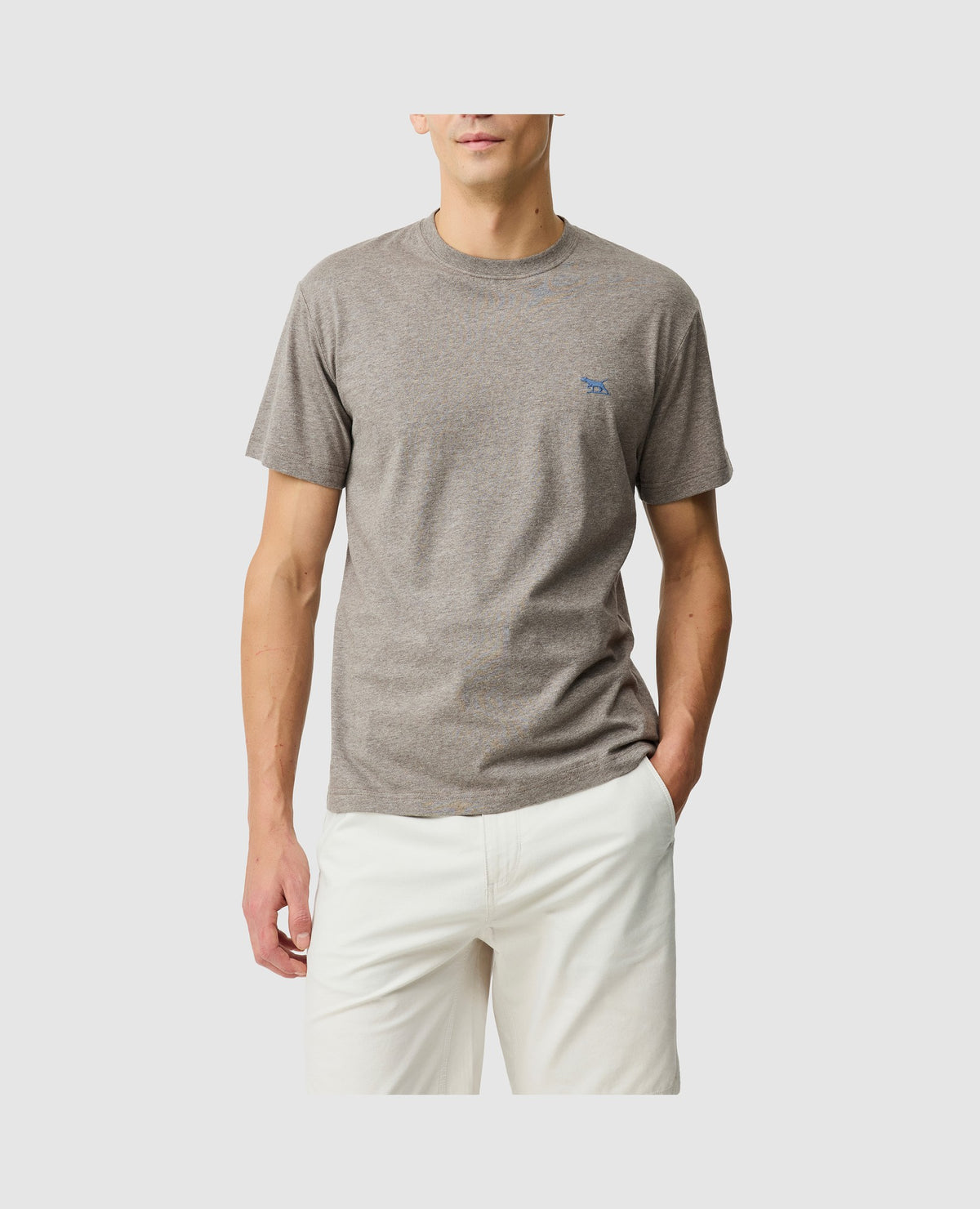 Rodd & Gunn The Gunn Tee 2.0 – Mocha