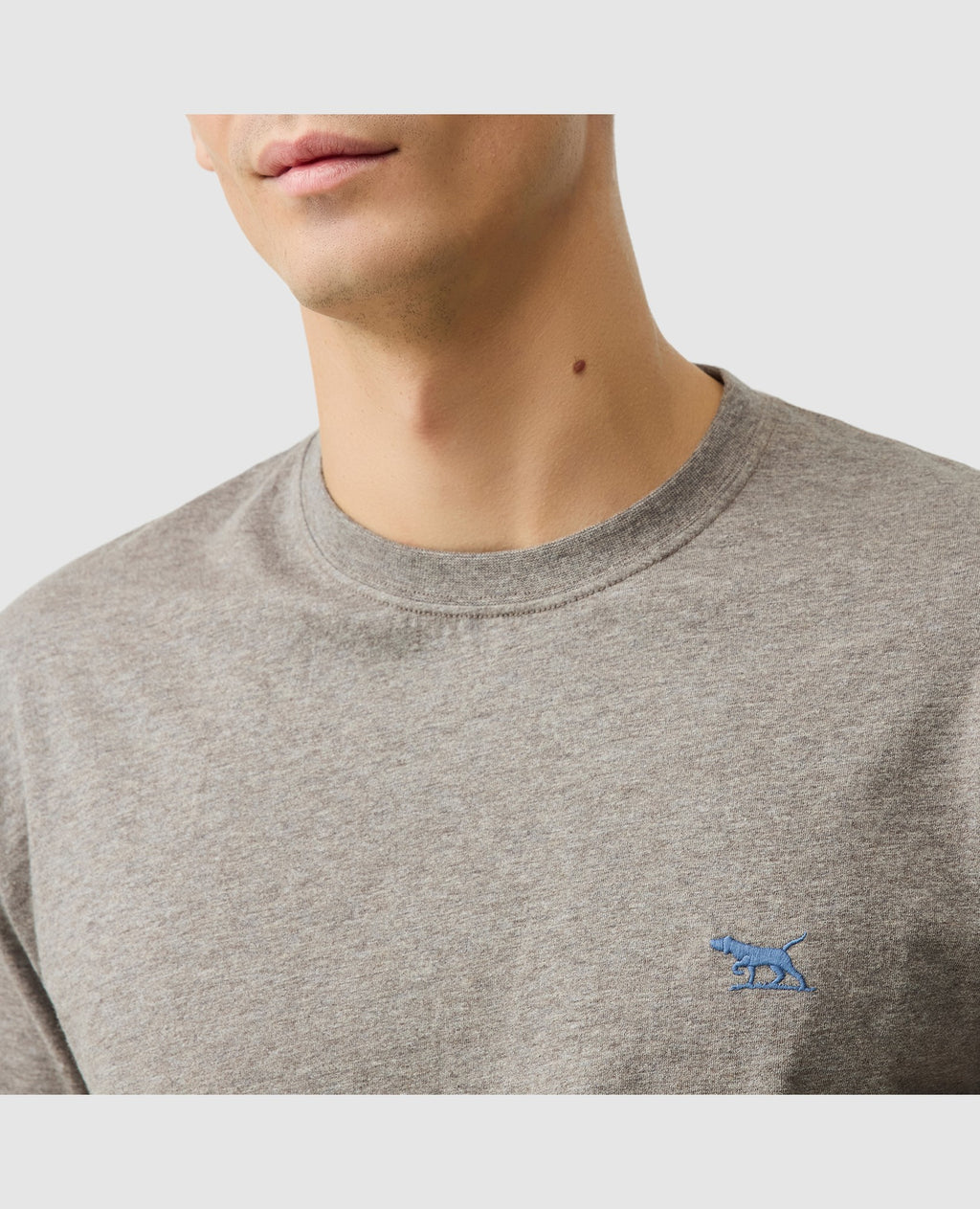 Rodd & Gunn The Gunn Tee 2.0 – Mocha