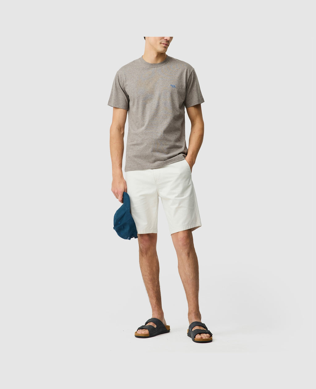 Rodd & Gunn The Gunn Tee 2.0 – Mocha