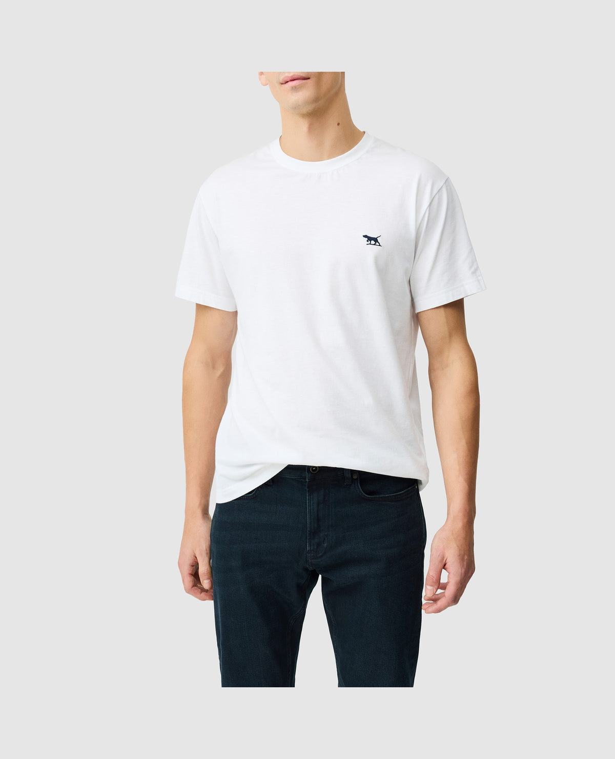 Rodd & Gunn The Gunn Tee 2.0 – Snow